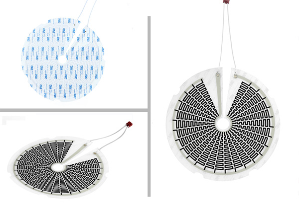 定制電熱膜是一種新興的電熱元件